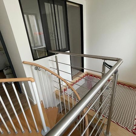 Апартаменти Le Duplex Des Quais Блуа Екстер'єр фото