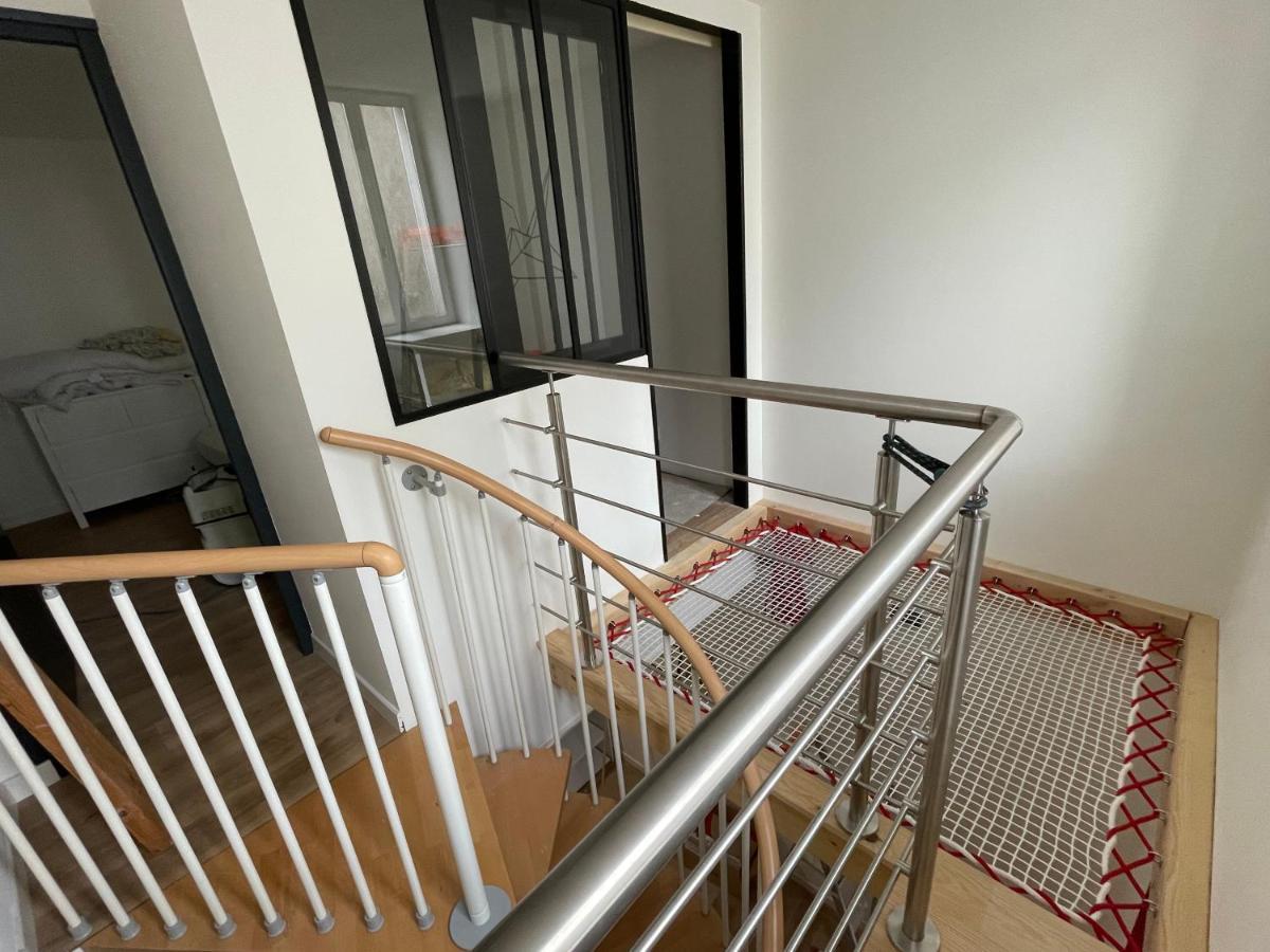 Апартаменти Le Duplex Des Quais Блуа Екстер'єр фото