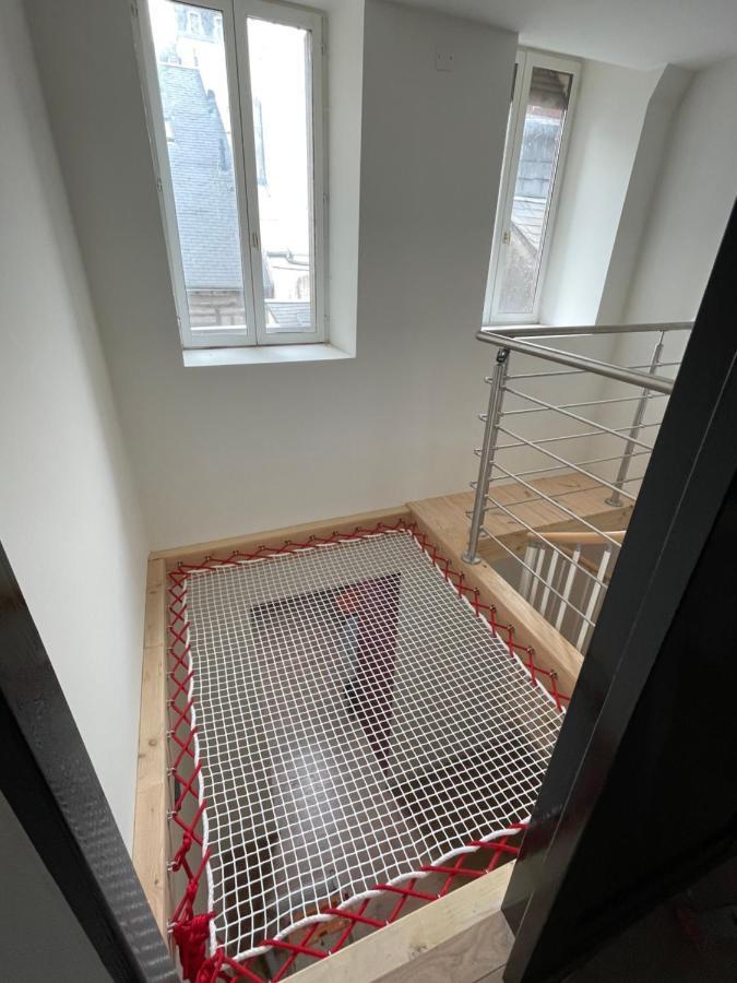 Апартаменти Le Duplex Des Quais Блуа Екстер'єр фото